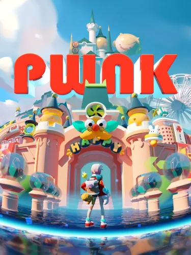 Portada de Pwnk