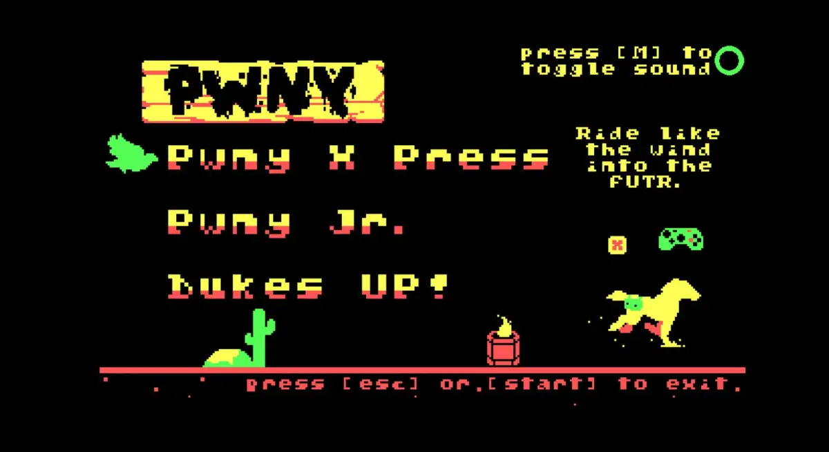 Portada de Pwny Xpress