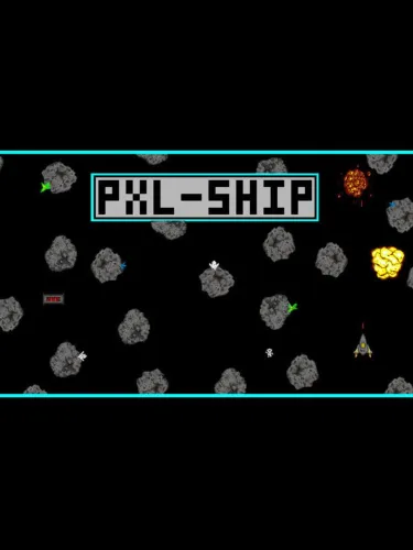 Portada de Pxl-Ship