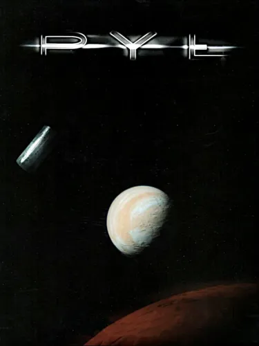 Portada de Pyl: Dust