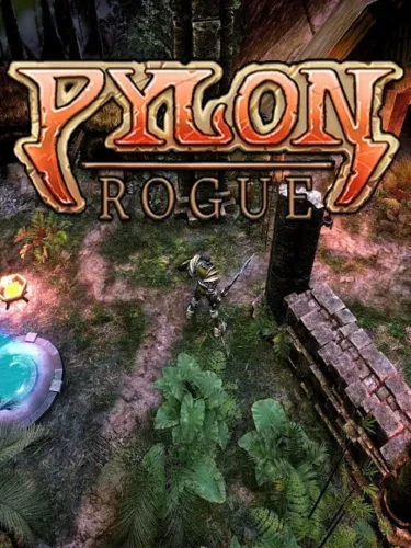 Portada de Pylon: Rogue