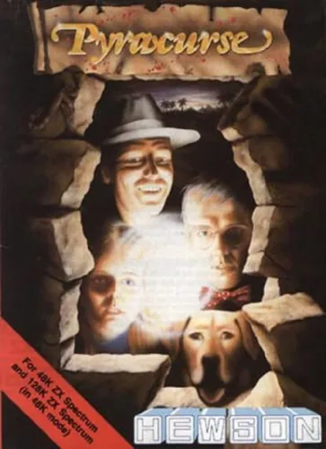 Portada de Pyracurse