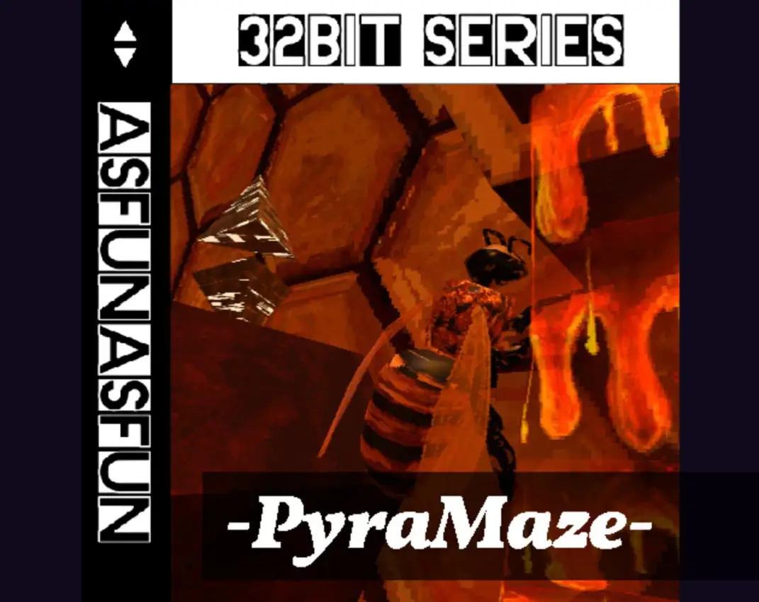 Portada de PyraMaze