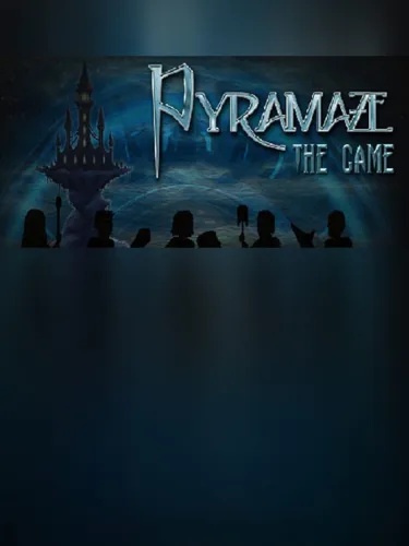 Portada de Pyramaze: The Game