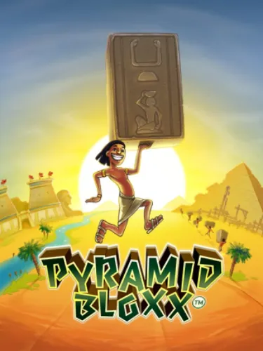 Portada de Pyramid Bloxx