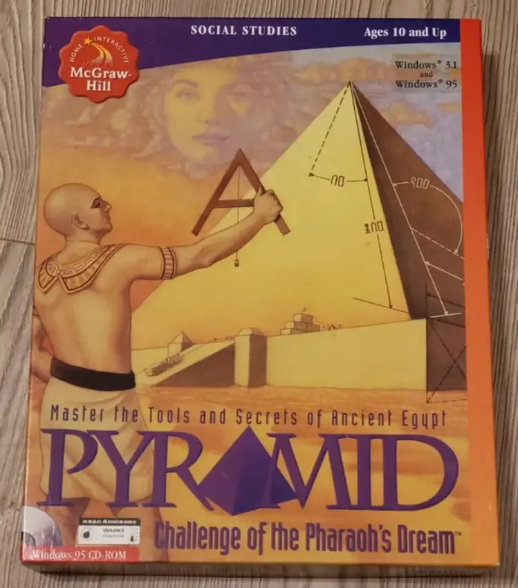 Pyramid: Challenge of the Pharaoh’s Dream