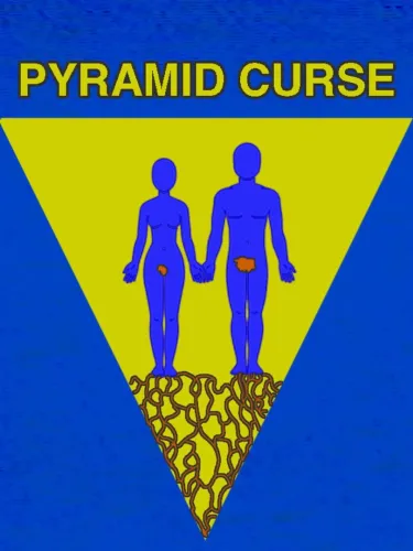 Portada de Pyramid Curse