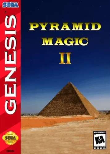 Portada de Pyramid Magic II