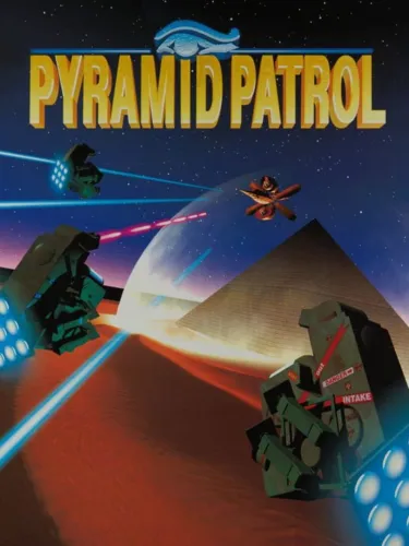 Portada de Pyramid Patrol