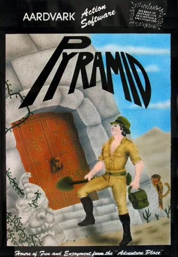Portada de Pyramid