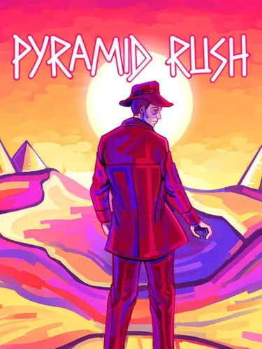 Portada de Pyramid Rush