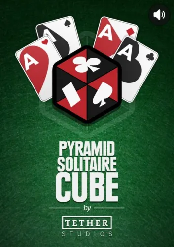 Portada de Pyramid Solitaire Cube