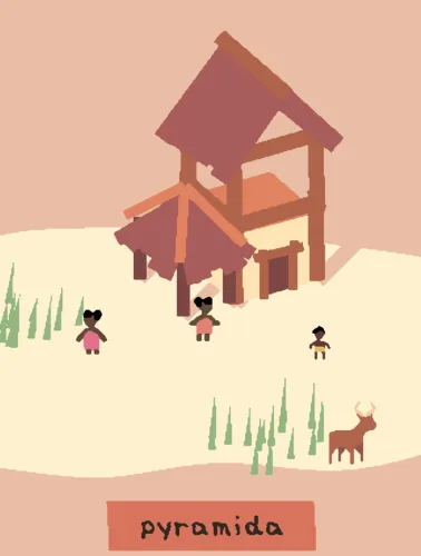 Portada de Pyramida