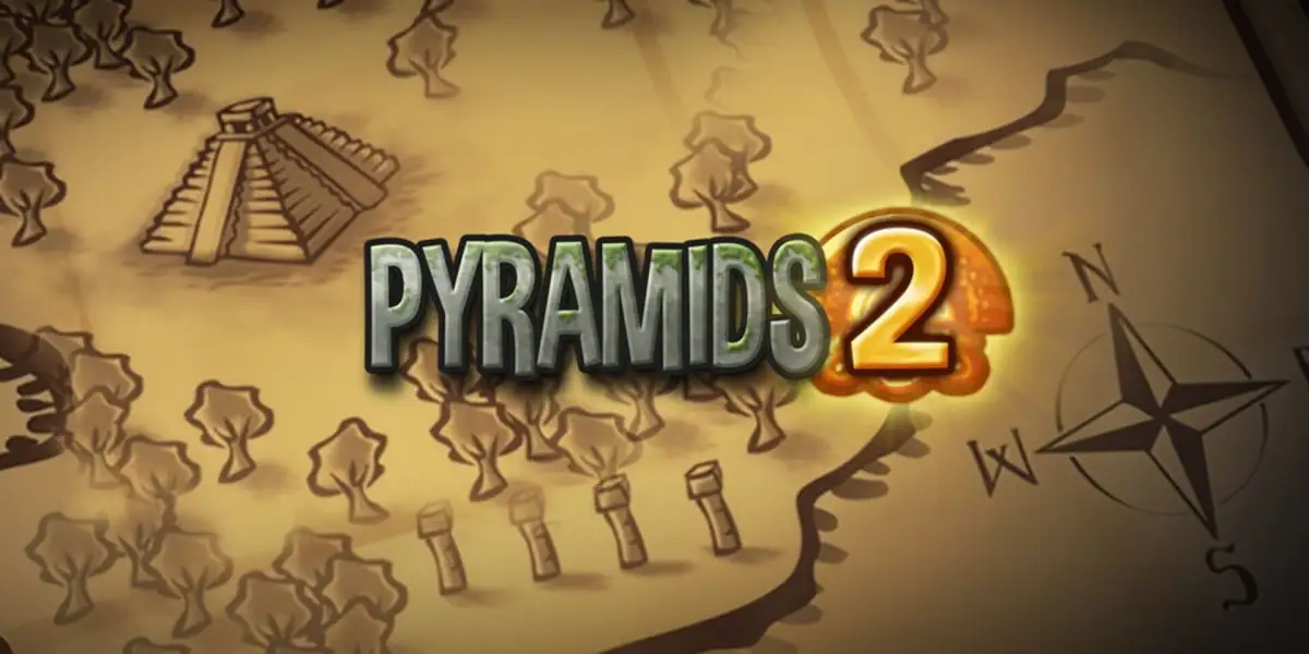 Pyramids 2