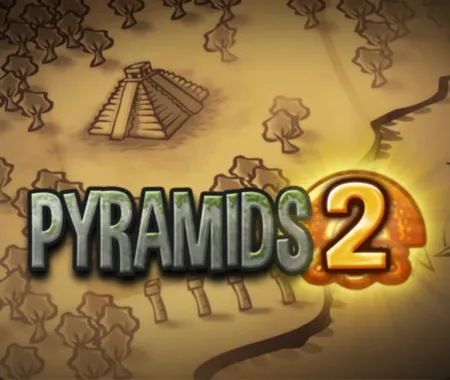Portada oficial del videojuego Pyramids 2