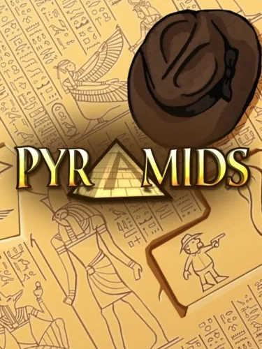 Portada de Pyramids