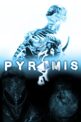 Portada de Pyramis