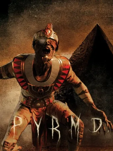 Portada de Pyrmd