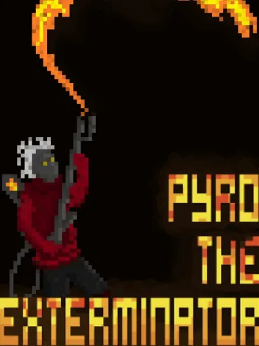 Portada de Pyro the Exterminator
