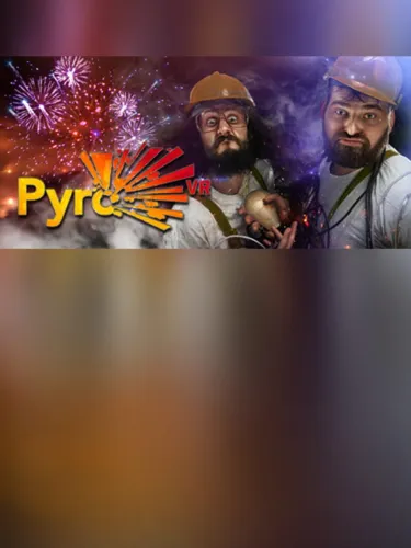 Portada de Pyro VR