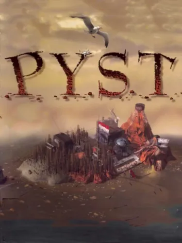 Portada de Pyst