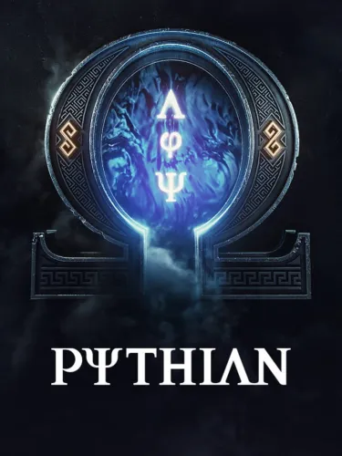 Portada de Pythian