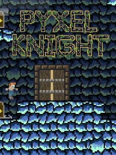 Portada de Pyxel Knight