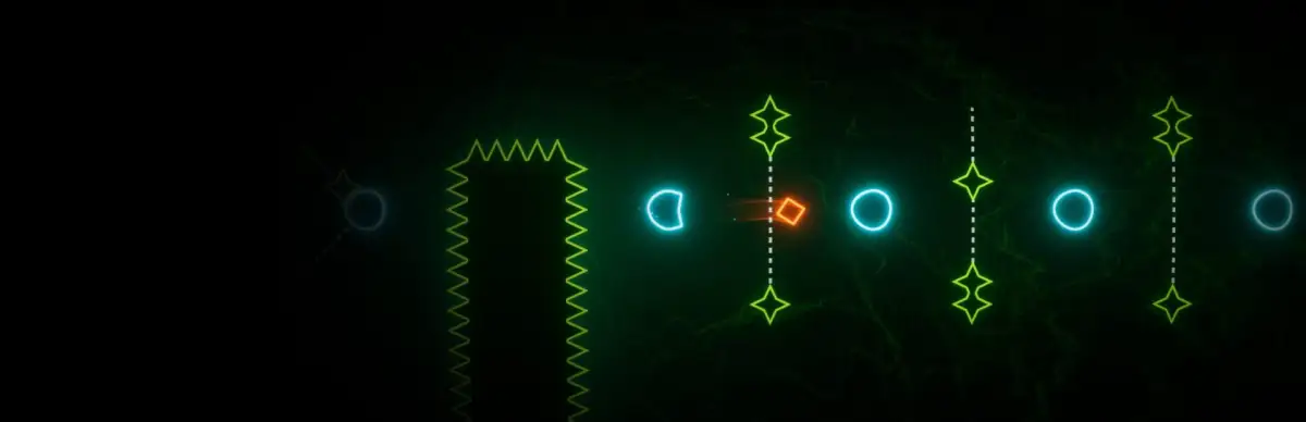 Q: A Neon Platformer