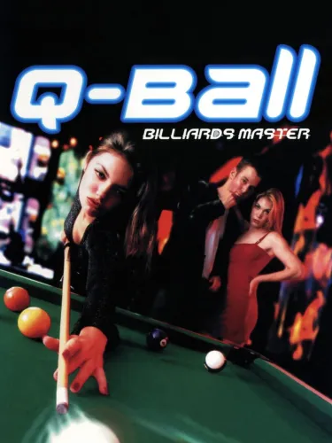 Portada de Q-Ball: Billiards Master