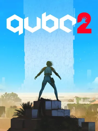 Portada de Q.U.B.E. 2