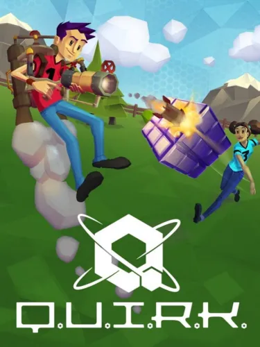 Portada de Q.U.I.R.K.