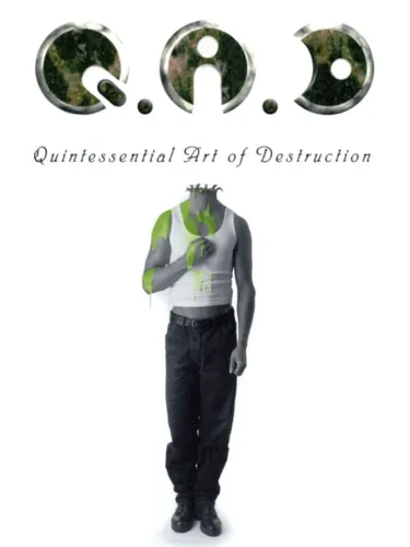 Portada de QAD: Quintessential Art of Destruction