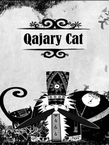 Portada de Qajary Cat