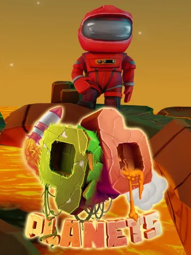 Portada de QB Planets