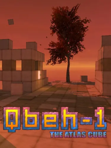Portada de Qbeh-1: The Atlas Cube