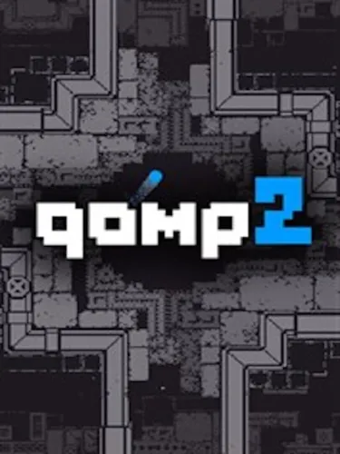 Portada de Qomp2