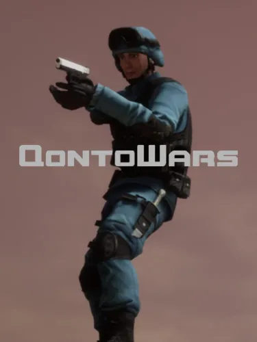 Portada de QontoWars