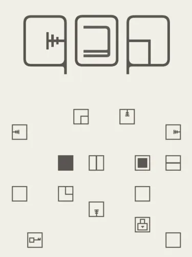 Portada oficial del videojuego Qop 3