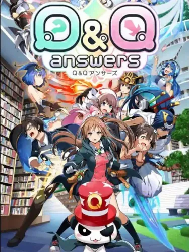 Portada de Q&Q Answers