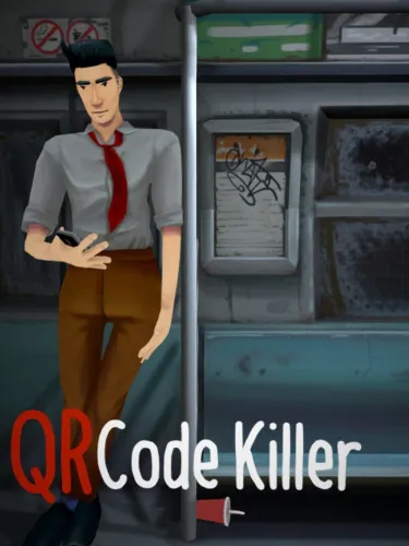 Portada de QR Code Killer