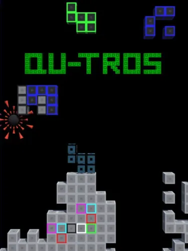 Portada de Qu-tros