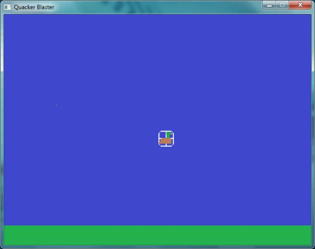 Quacker Blaster
