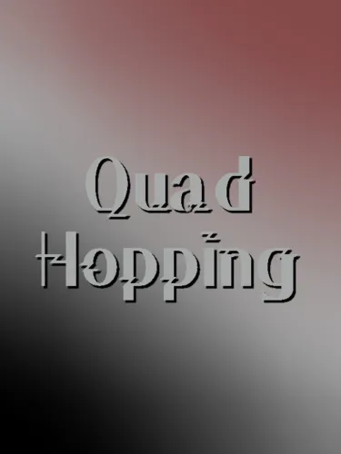 Portada de Quad Hopping