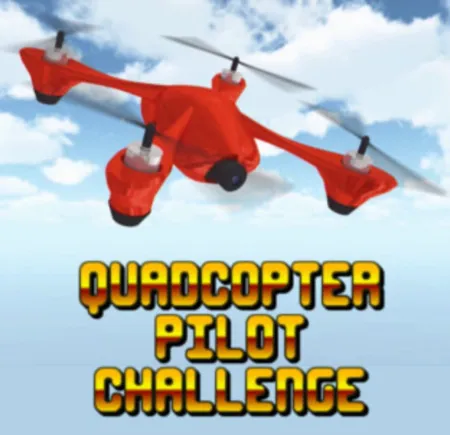 Portada de Quadcopter Pilot Challenge