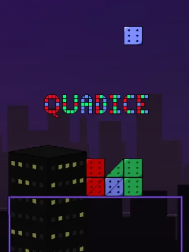 Portada de Quadice