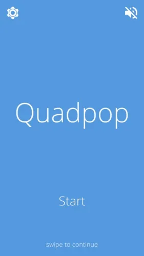Portada de Quadpop