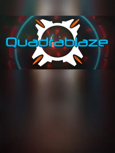 Portada de Quadrablaze