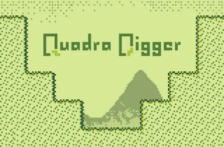 Portada de QuadraDigger