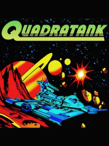 Portada de Quadratank