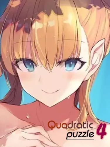 Portada de Quadratic Puzzle 4